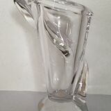 Vase en cristal