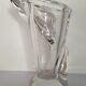 Vase en cristal