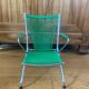 Scoubidou folding armchair for children, 1960s