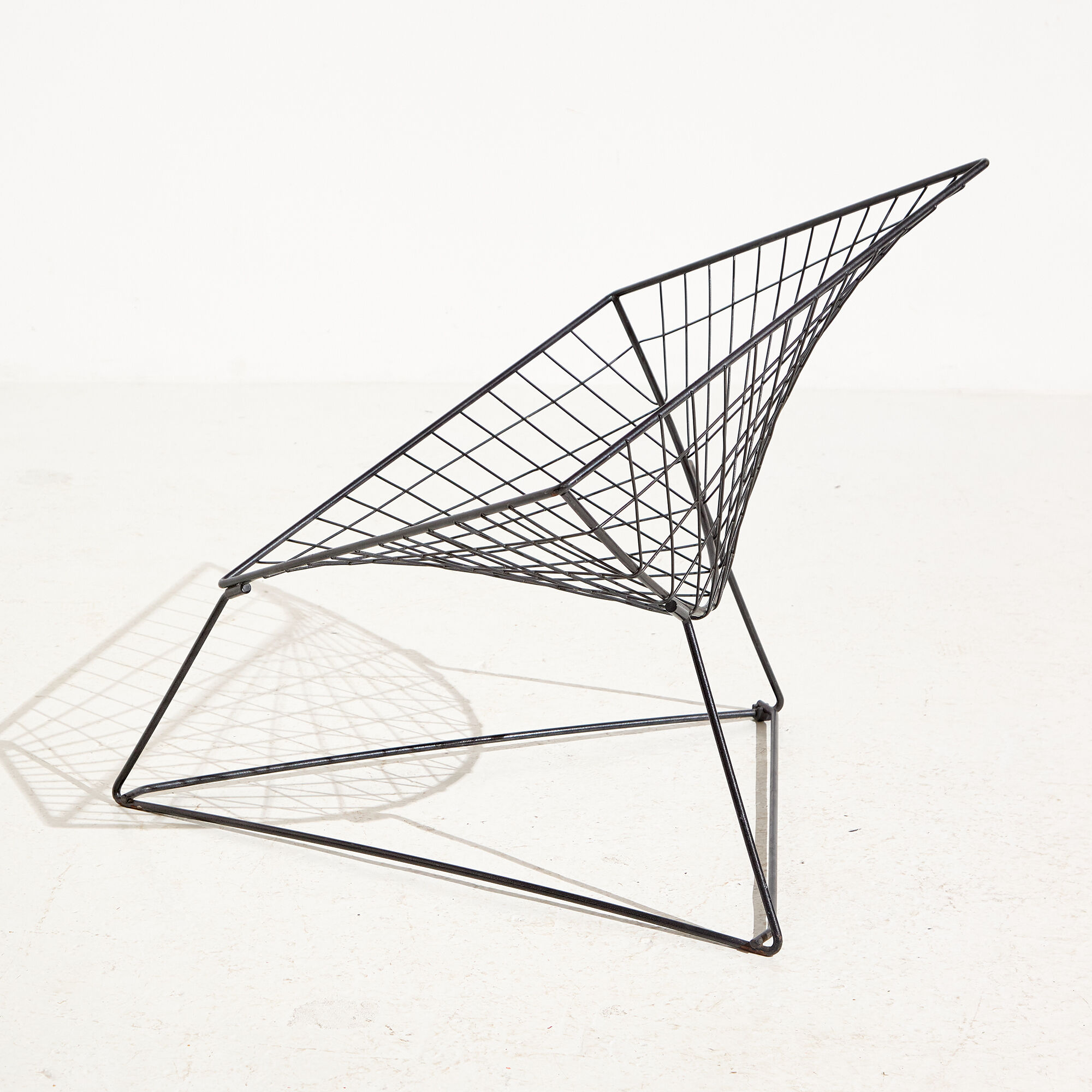 Oti lounge chair by niels gammelgaard for ikea