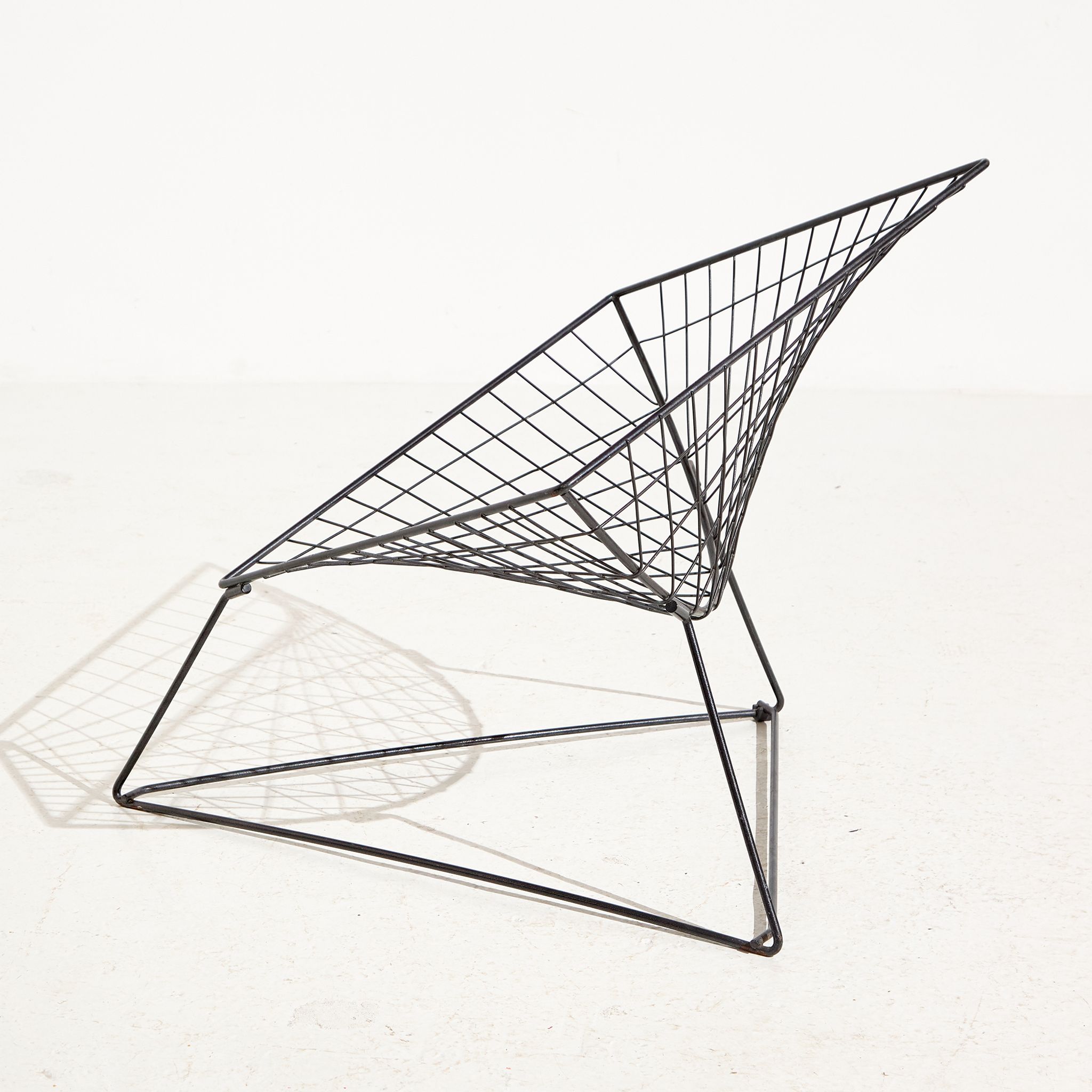 Oti lounge chair by niels gammelgaard pour ikea