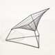 Oti lounge chair by niels gammelgaard for ikea