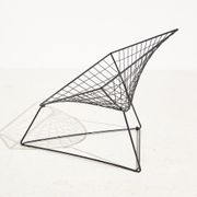 Oti lounge chair by niels gammelgaard pour ikea