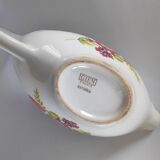 Gravy boat Riviera Faïencerie de Gien