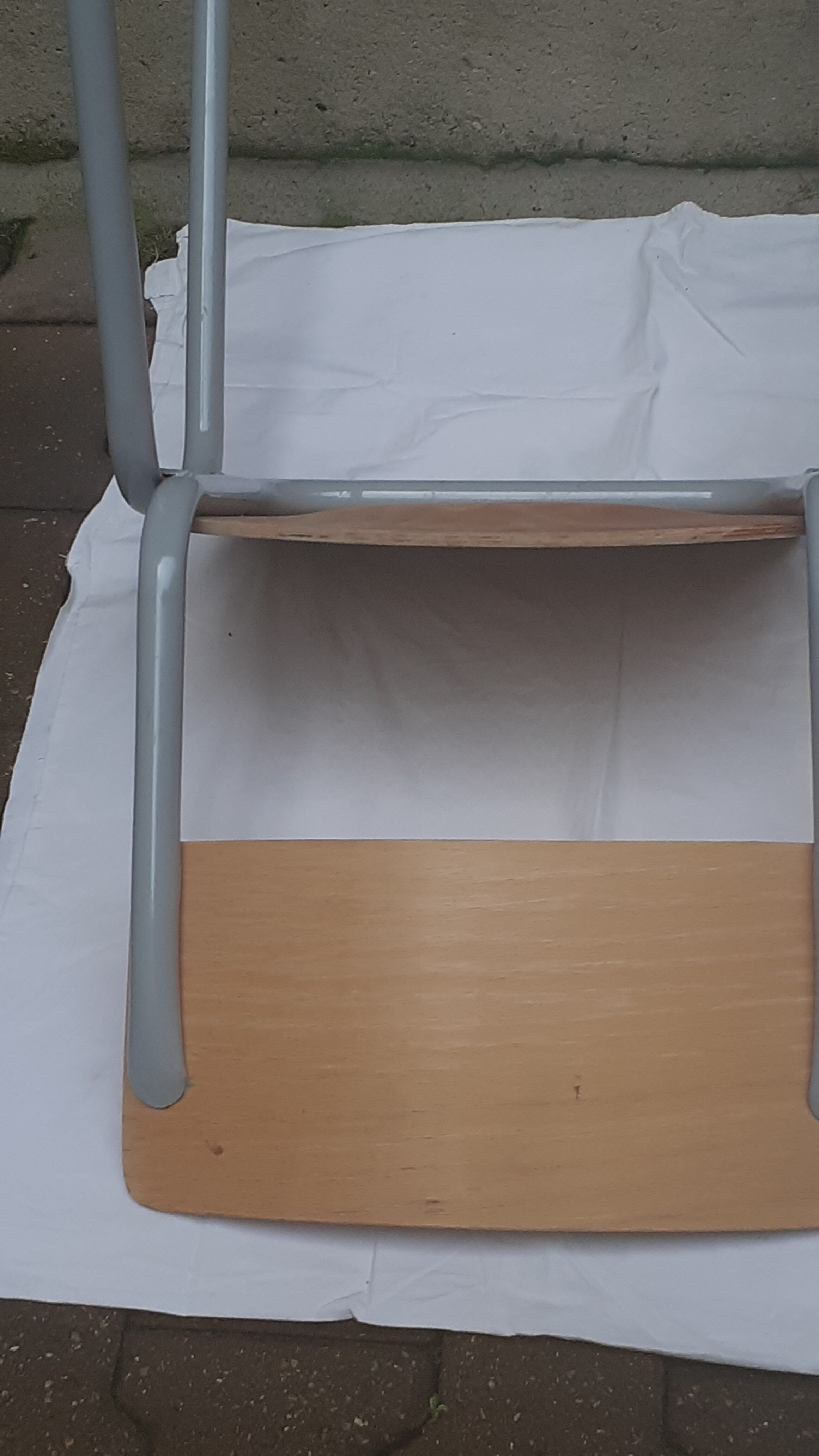 School chair