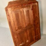 Golden Mirror with Fronton