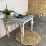 Old coffee table