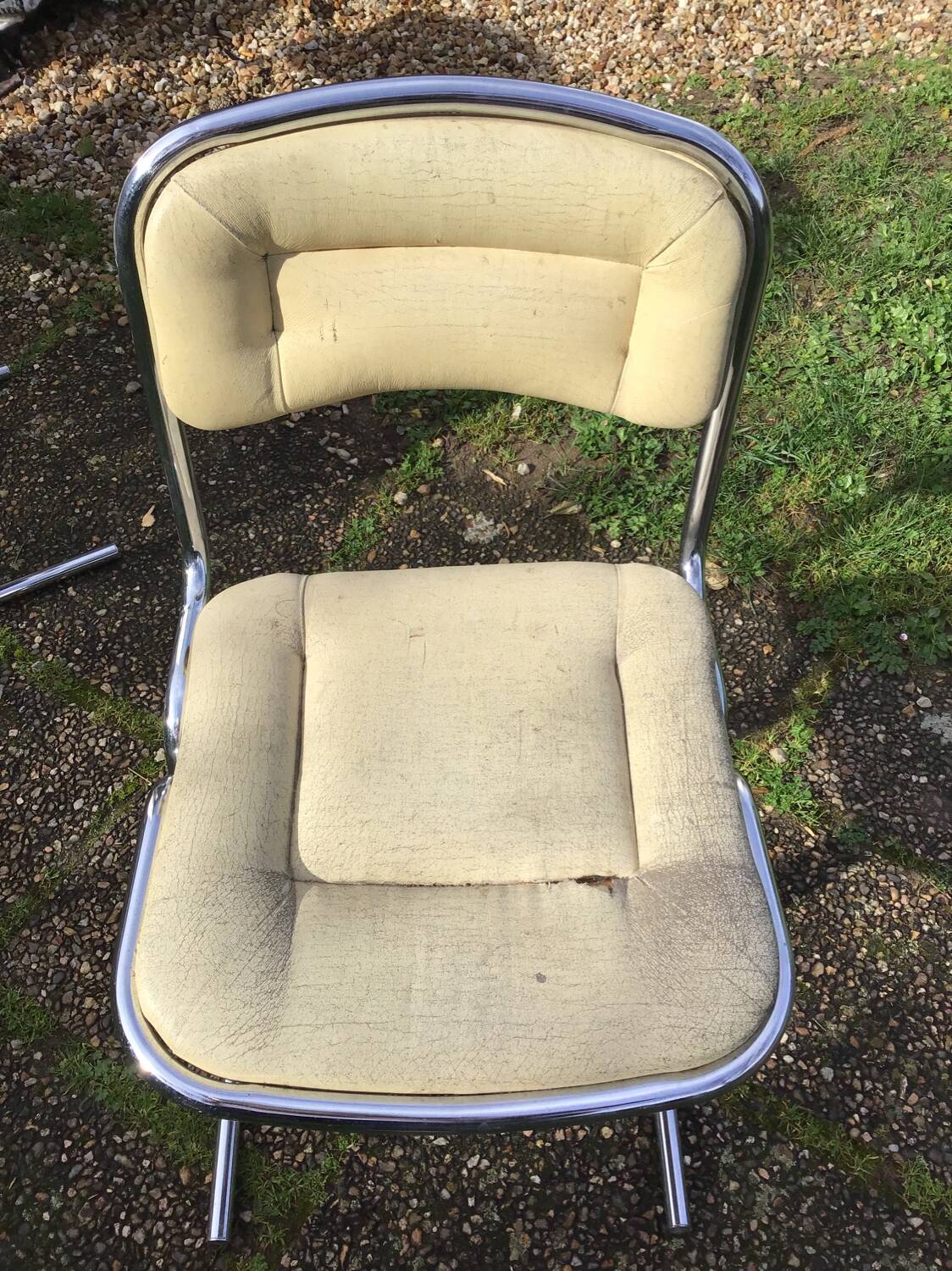 Vintage chairs