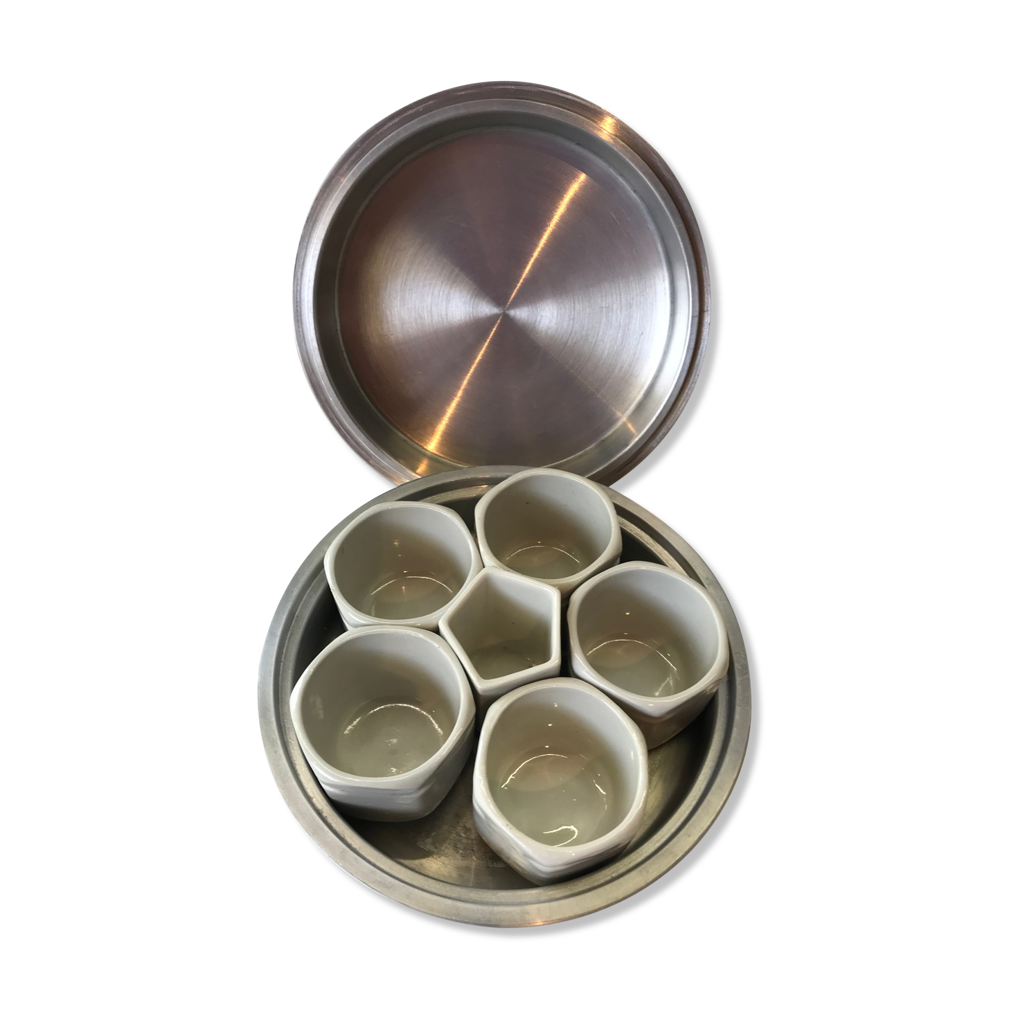 Yalacta yogurt aluminum