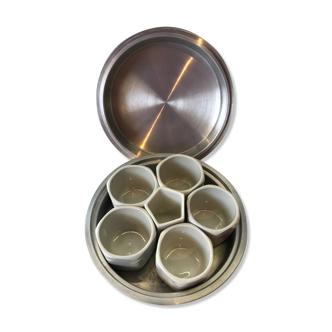 Yaourtiére yalacta en aluminium