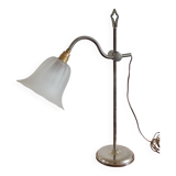 Lampe de bureau ancienne de marque Pratic