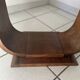 Round coffee table