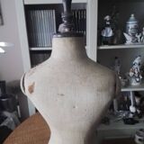 Vintage sewing child mannequin