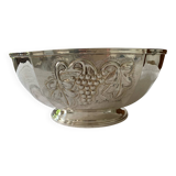 Solid silver fruit bowl