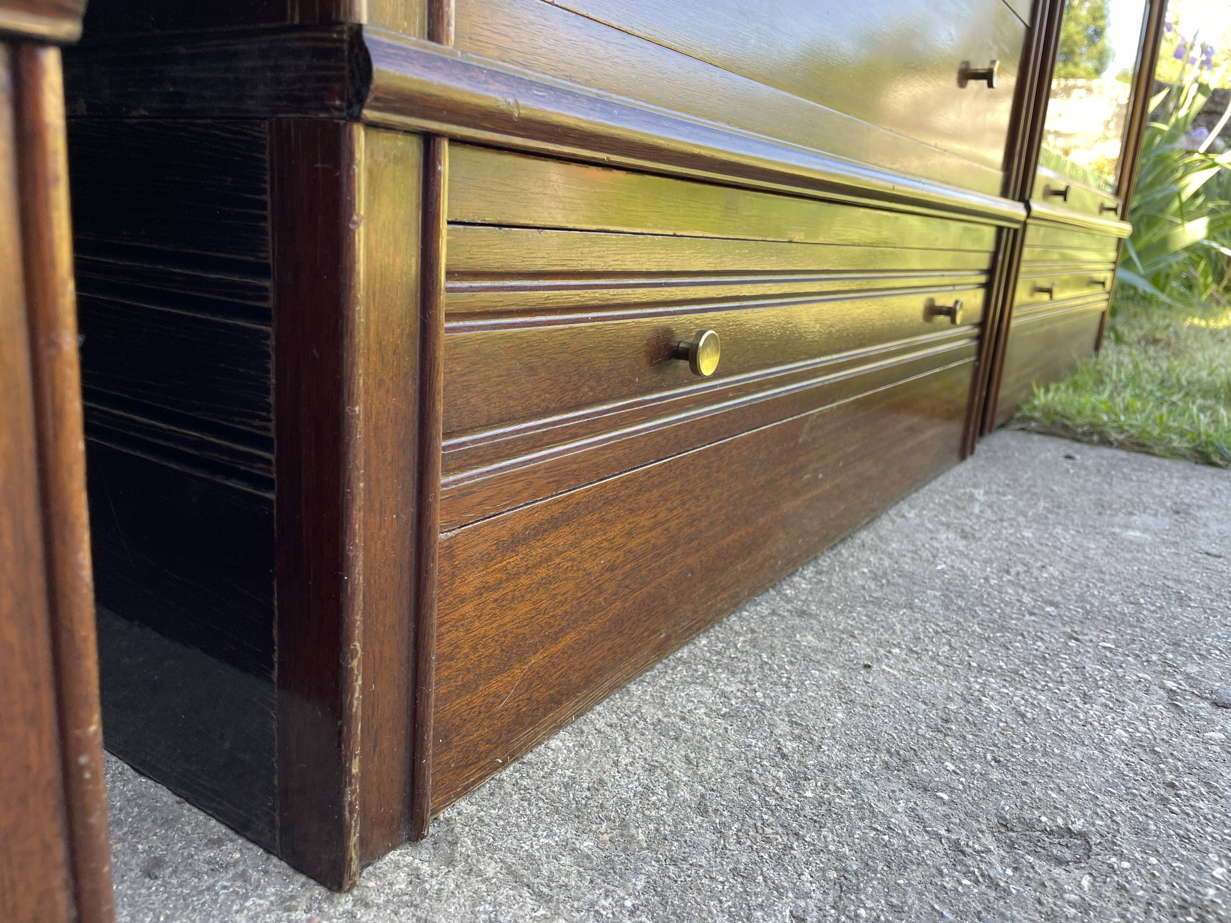 Modular library MD 1960