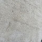 Large modern Berber beni ourain carpet new 190x280 cm