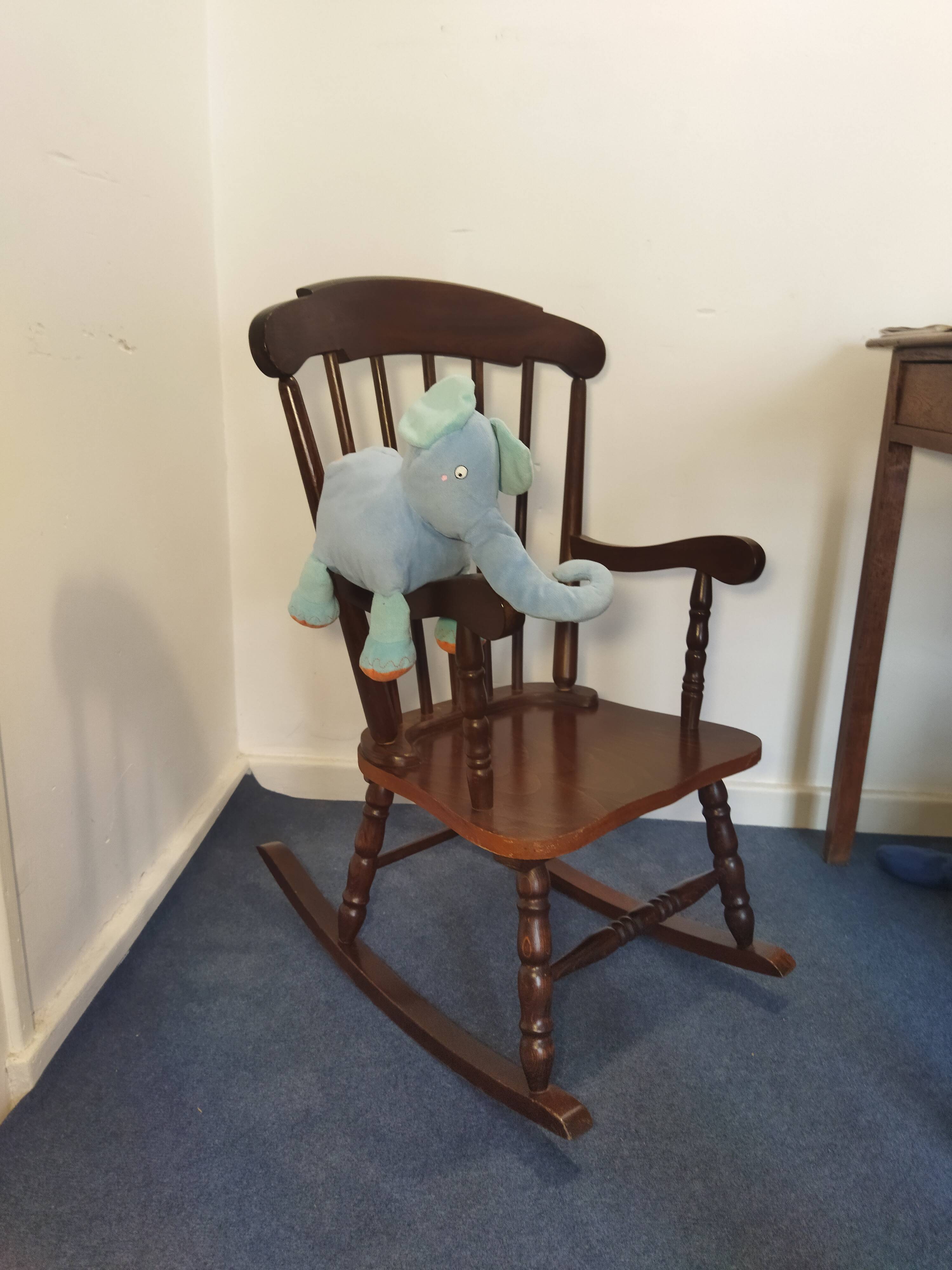 Children's rocking chair