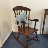Children's rocking chair