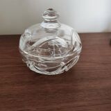 Pretty little candy dish/crystal box