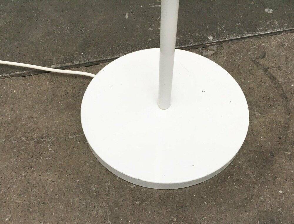 German space age Mid-Century floor lamp by Kaiser Leuchten, 1960s