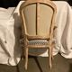 Cabriolet armchair