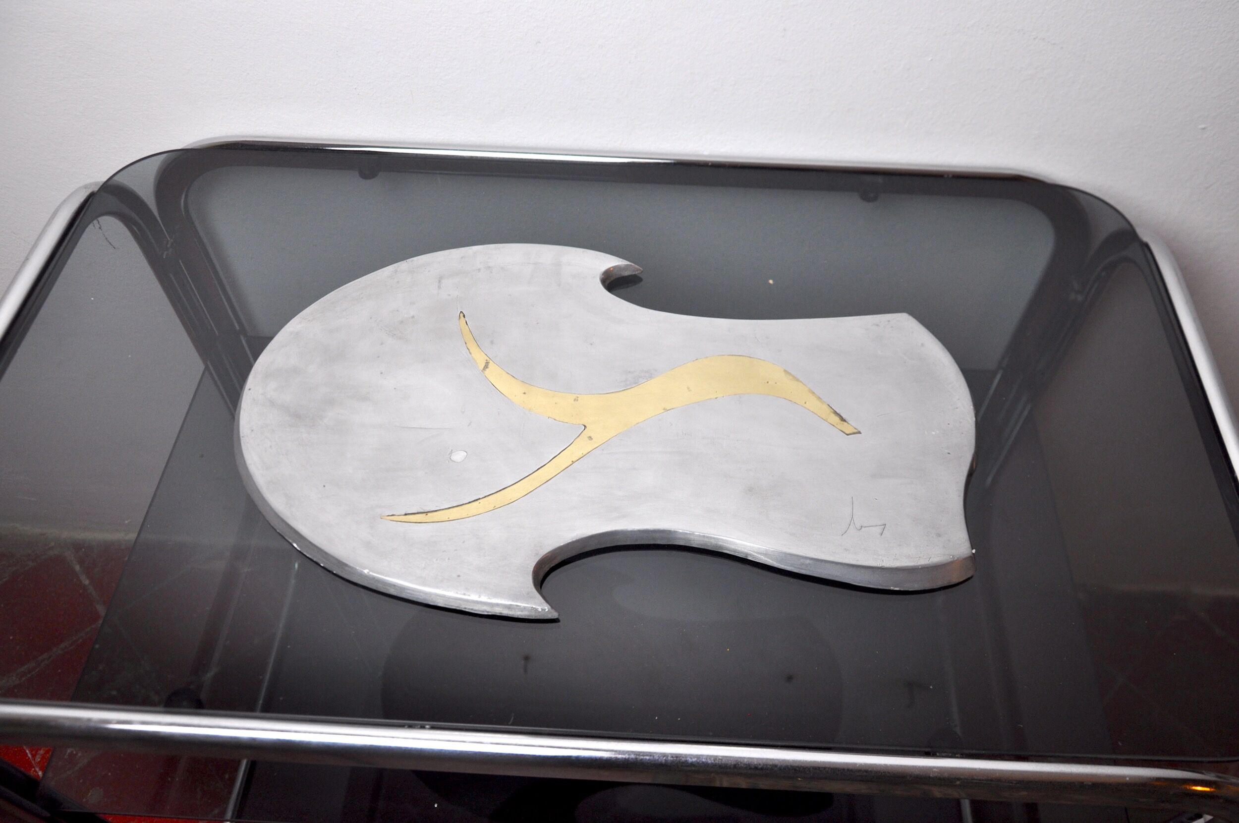 Brutalist trivia by David Marshall, Spain, 1970