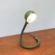 Vintage Italian Space Age Hebi table lamp by Isao Hosoe for Valenti Luce