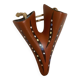 Bouquetière points émaillés