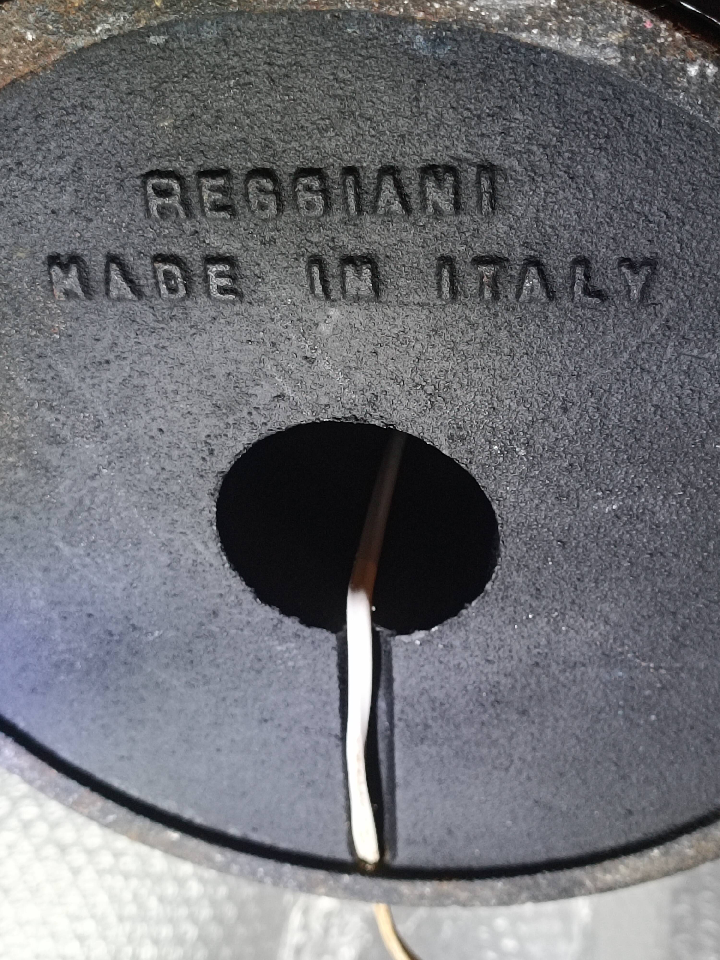 Eyeballs Floor Lamp by Goffredo Reggiani 1970s