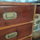 Commode marine