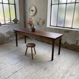 Cherry farm table 2m