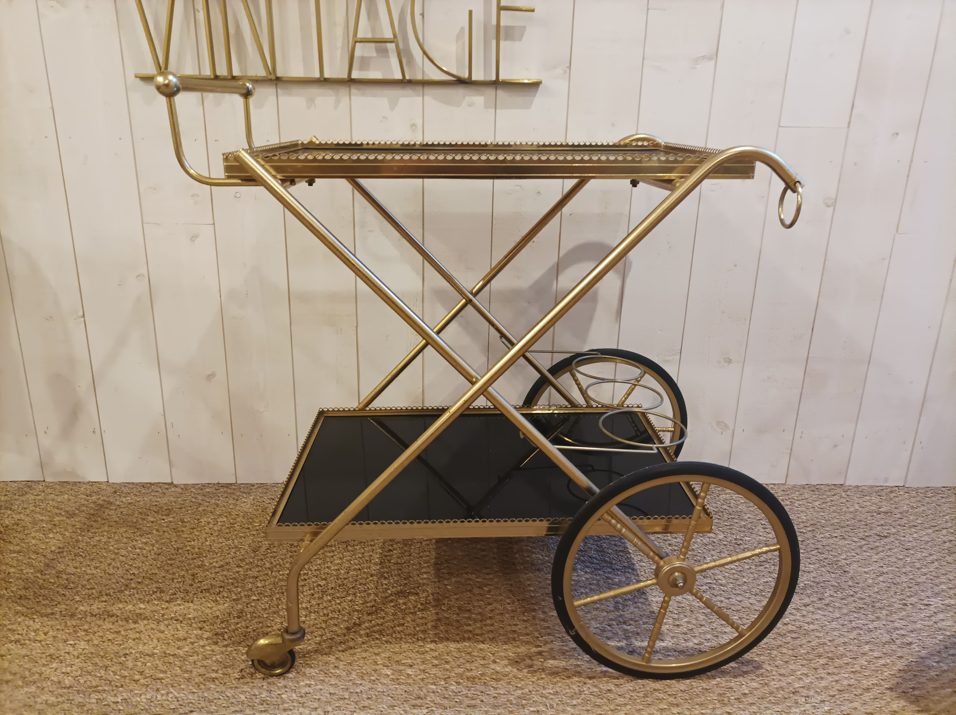 Trolley vintage
