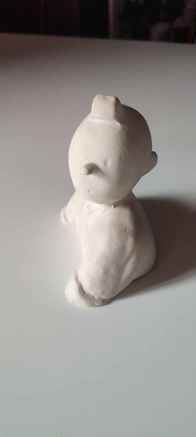 Bust Tintin