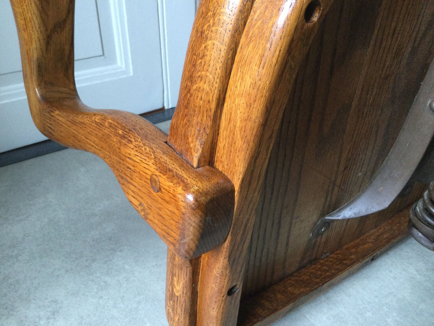 American rocking chair by H.Krug Canada