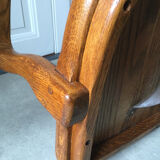 American rocking chair by H.Krug Canada