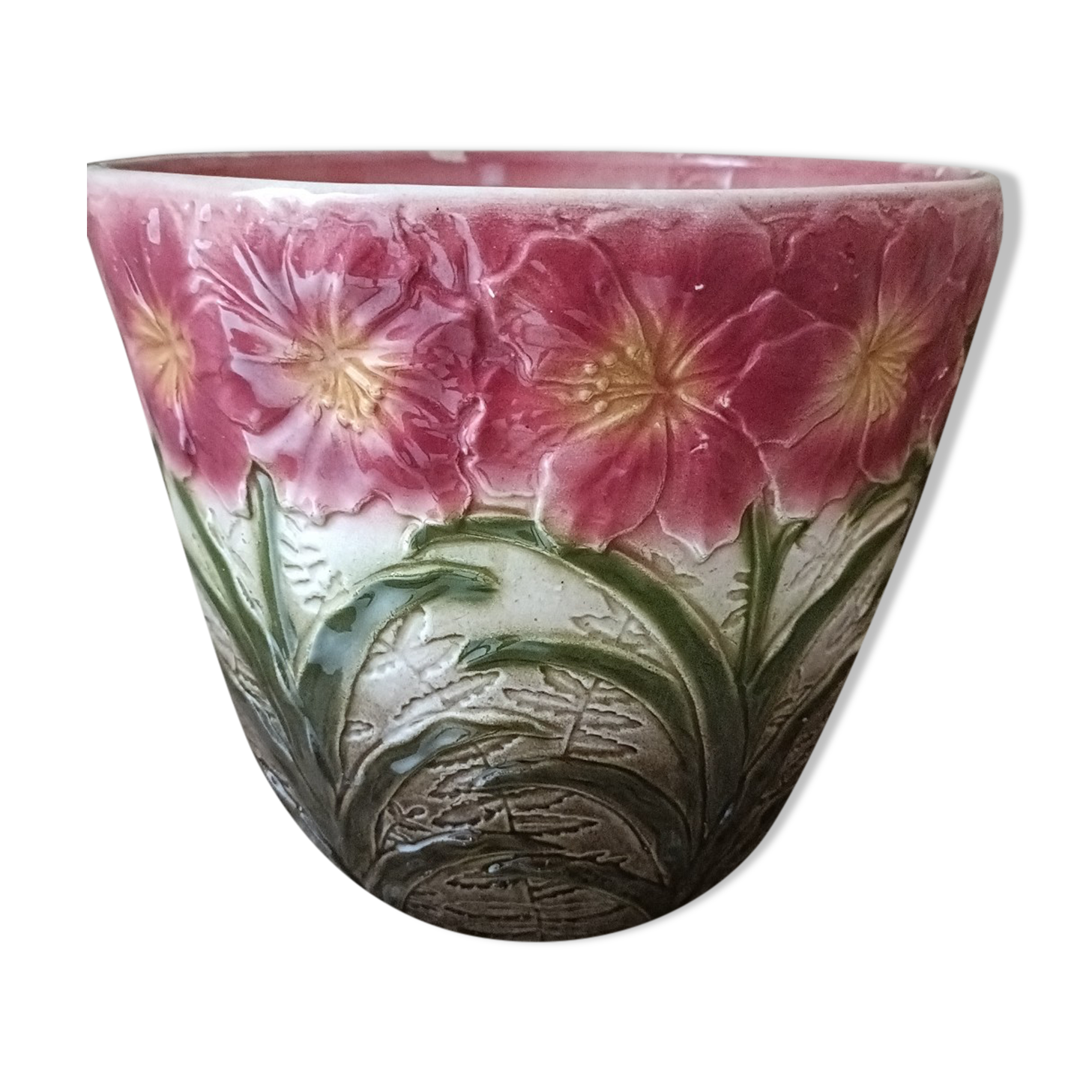 Slip pot cover Saint Amand