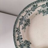 Duo Assiettes creuses Boulenger Choisy le Roi