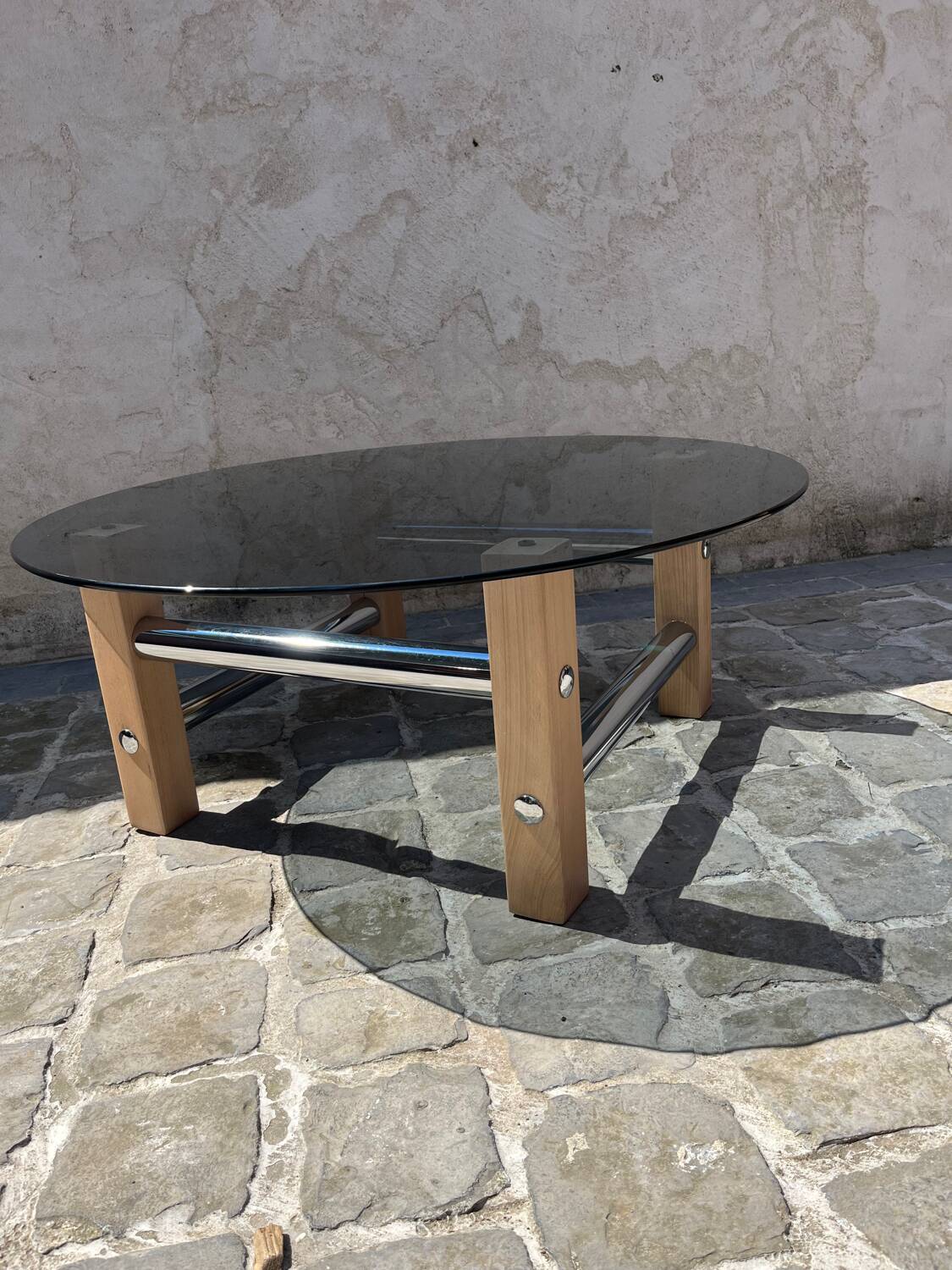 Bauhaus coffee table