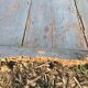 Wood screen 1930 4 panels