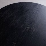 Thonet coffee table with tubular frame