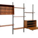 Poul Cadovius Royal System wall unit