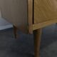 1940s commode from the reconstruction era.