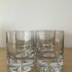 Set of 4 Kosta Boda glasses from the 70s