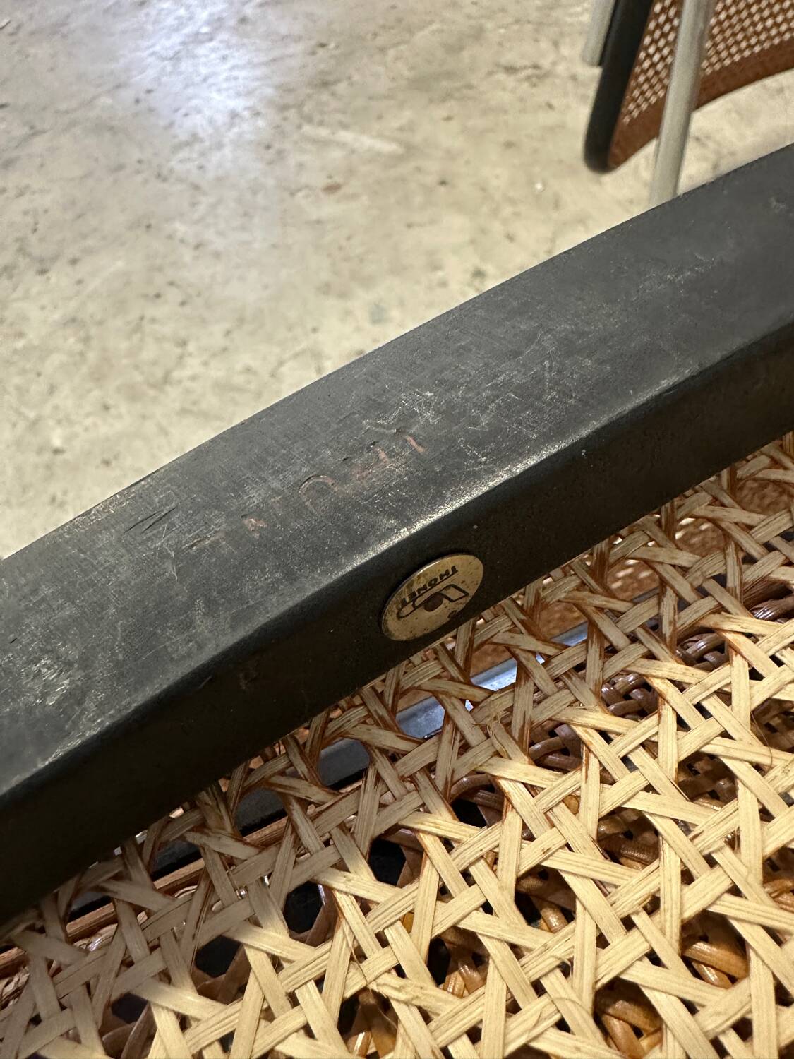 S32 Marcel Breuer Thonet edition