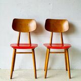 Vintage Dining Chairs from TON