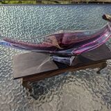 Murano 1960-70 centerpiece / bowl / empty pockets
