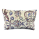 Housse de coussin lombaire en tapis décoloré 40x60 cm