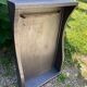 Vintage kitchen shelf