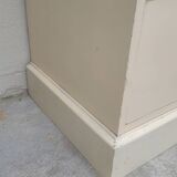 Trade store drawer unit in weathered fir