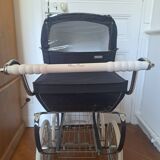 Silver cross doll's pram